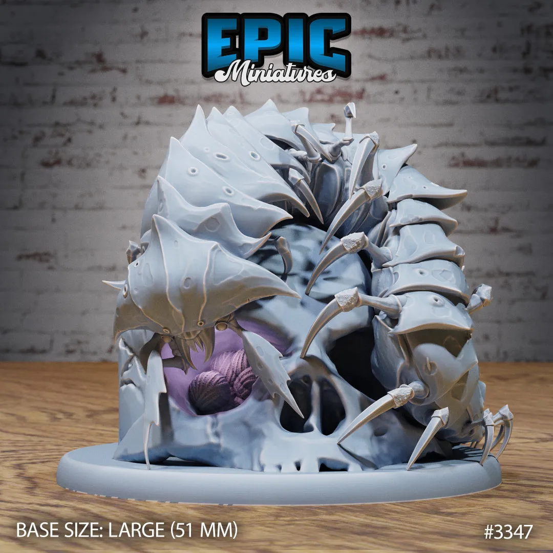 Hell Crawler Centipede
