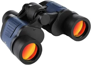 High Clarity Telescope 60X60 Binoculars Hd 10000M High Power for Outdoor Hunting Optical LLL NightBinocular Fixed Zoom