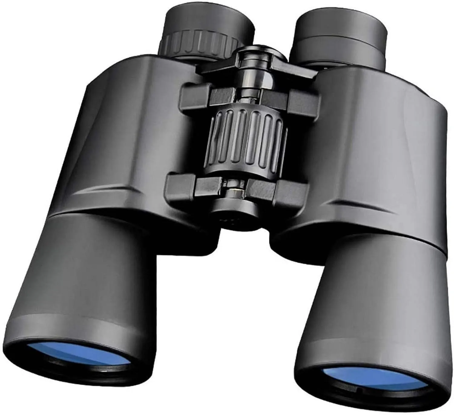 High Power 10X50 Wide Angle Binoculars Birds Watching,50MM Large Diameter Blue Film Waterproof Binocular-High and Low Temperature Adaptation Binoculars