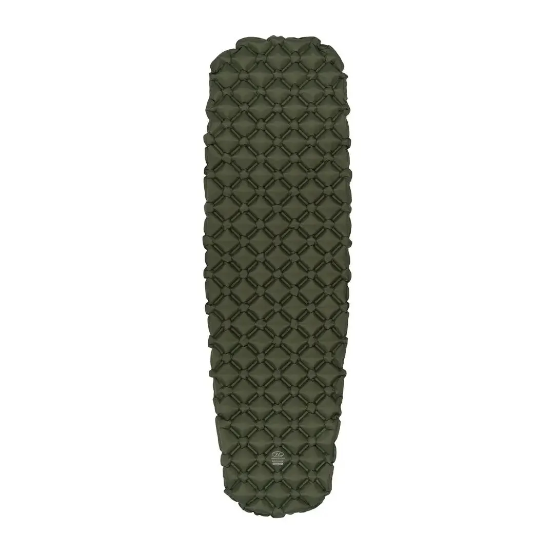 Highlander NAP-PAK Inflatable Sleeping Mat