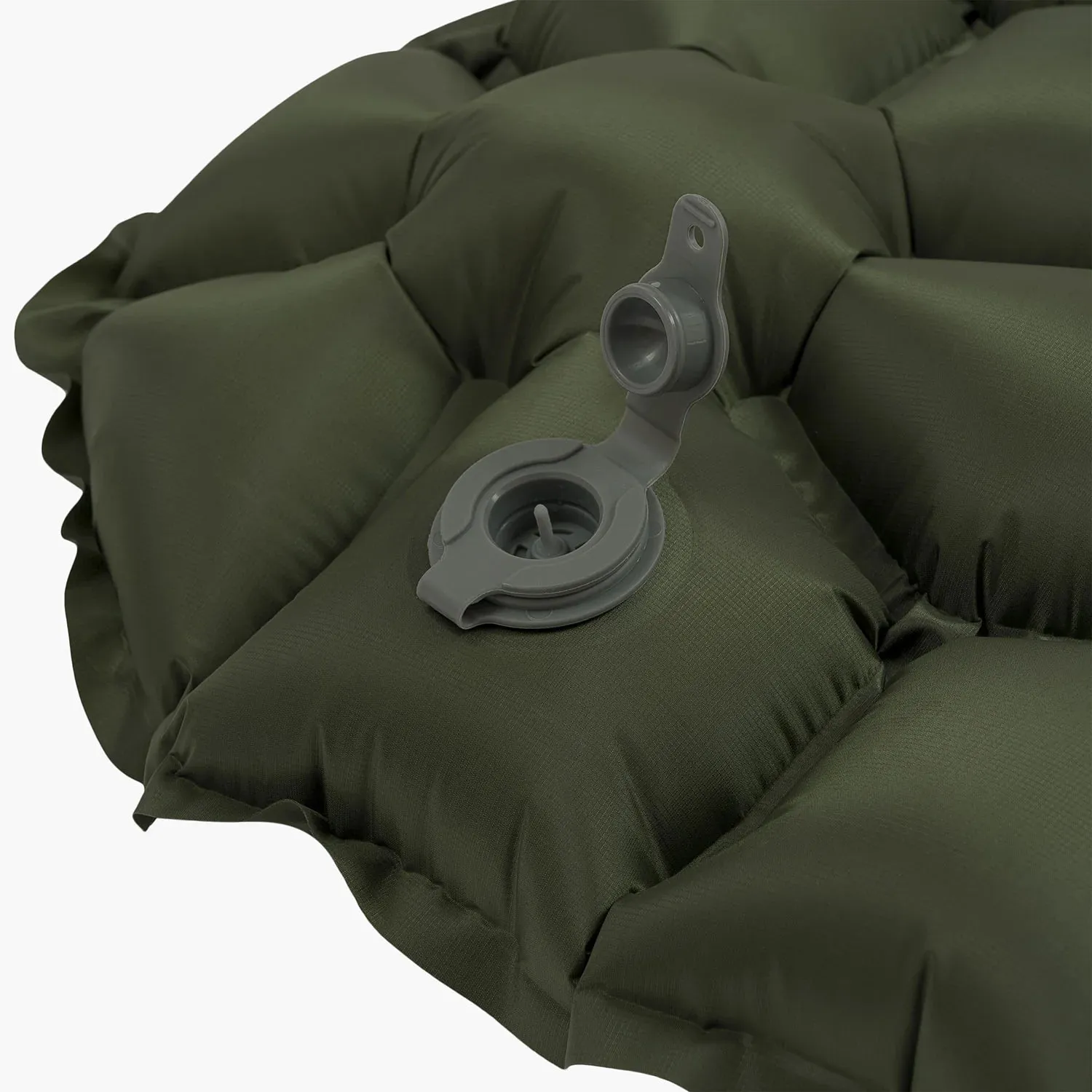 Highlander Slaapmat - Nap Pak - R-Value 1,5 - Olive