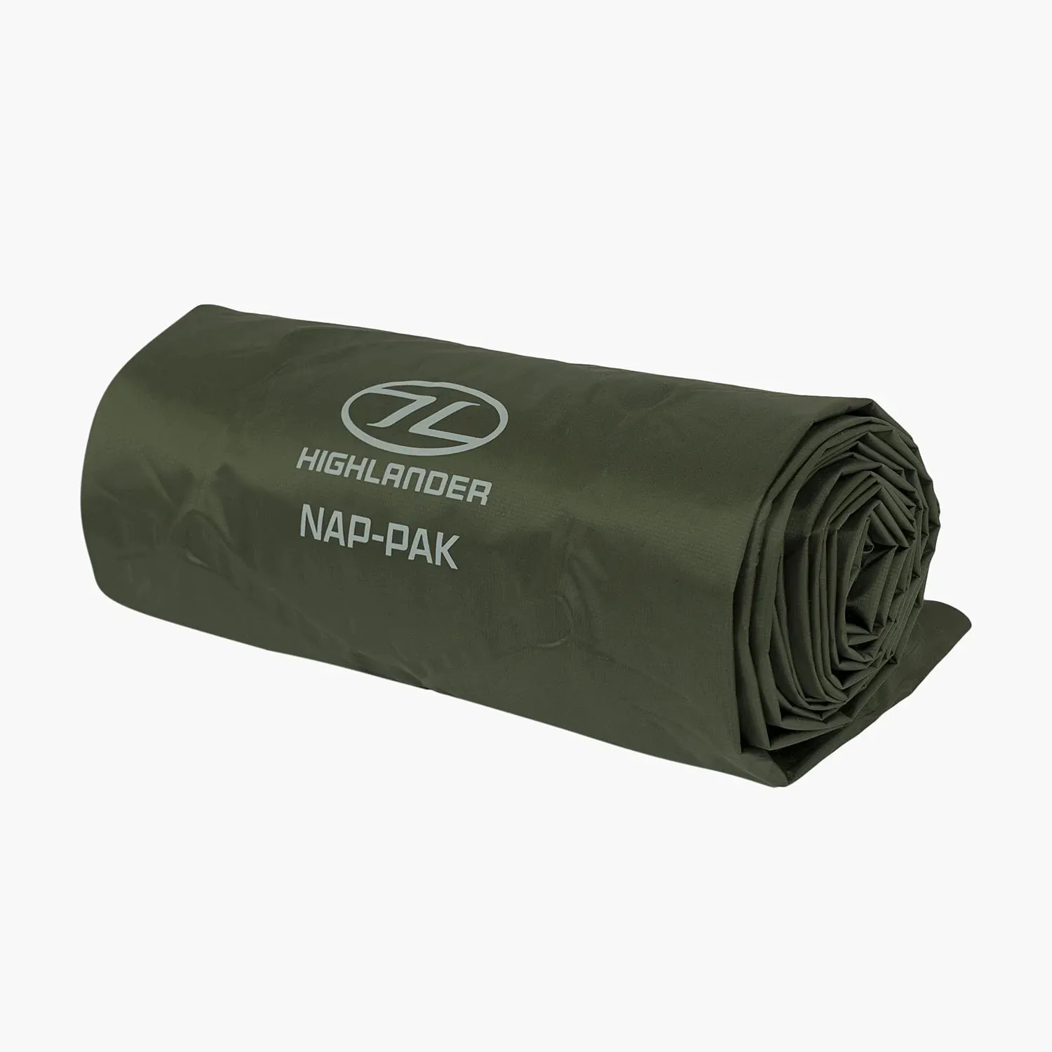 Highlander Slaapmat - Nap Pak - R-Value 1,5 - Olive