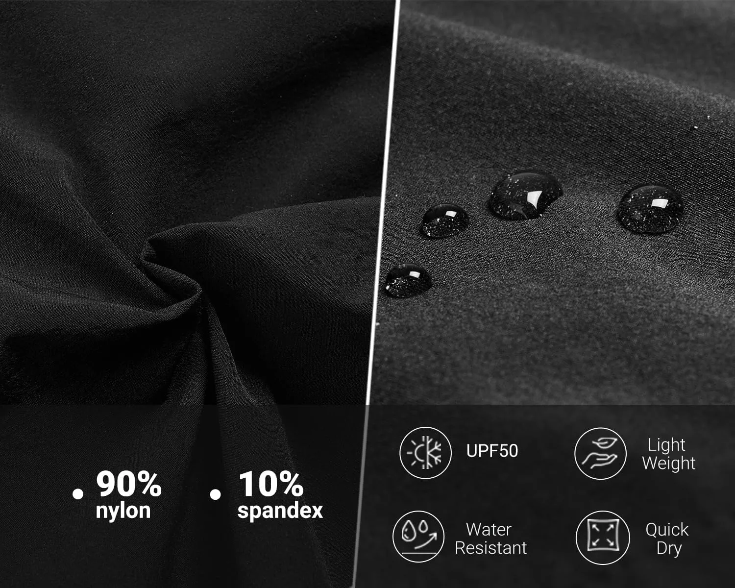 Holipick Women's Hiking Cargo Pants Lightweight Quick Dry Waterproof Outdoor Camping Travel Golf Pants with Pockets UPF 50 