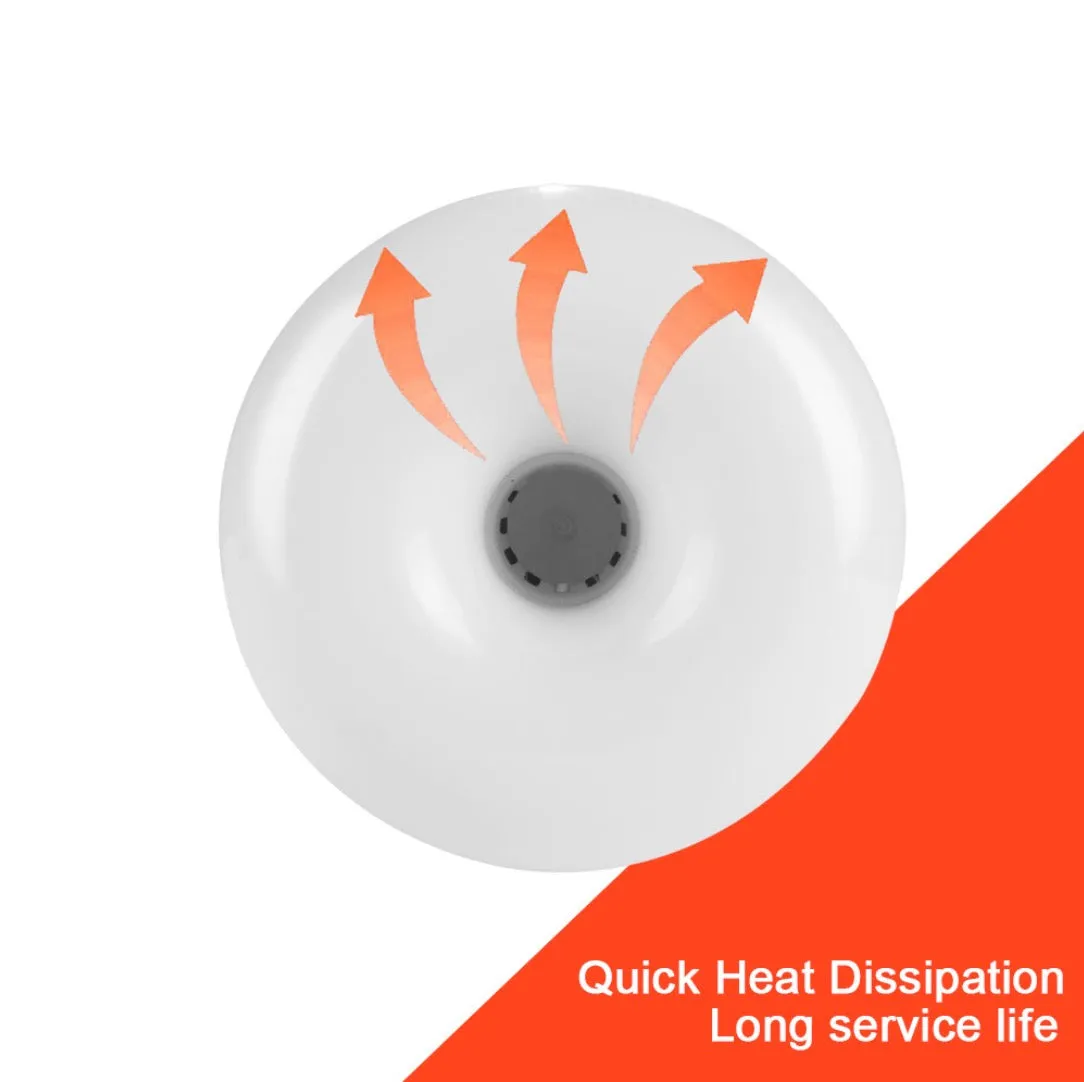 Homlly LED 4Mode Fire Flame Light Bulb