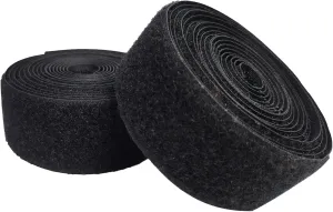 Hook and Loop Storage Straps for Carpet Bonded Foam - Cheer, Gymnastics, and Wrestling Mat Storage Straps - Heavy Duty Hook and Loop Fastener Straps for Tumbling Mats - Pack of 2