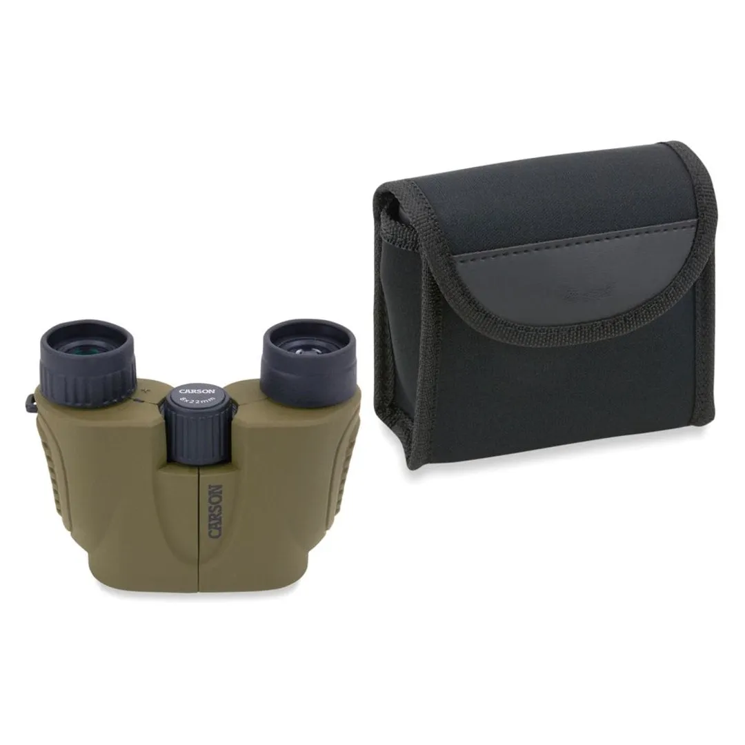 Hornet 8x22 Cmpt Binoculars