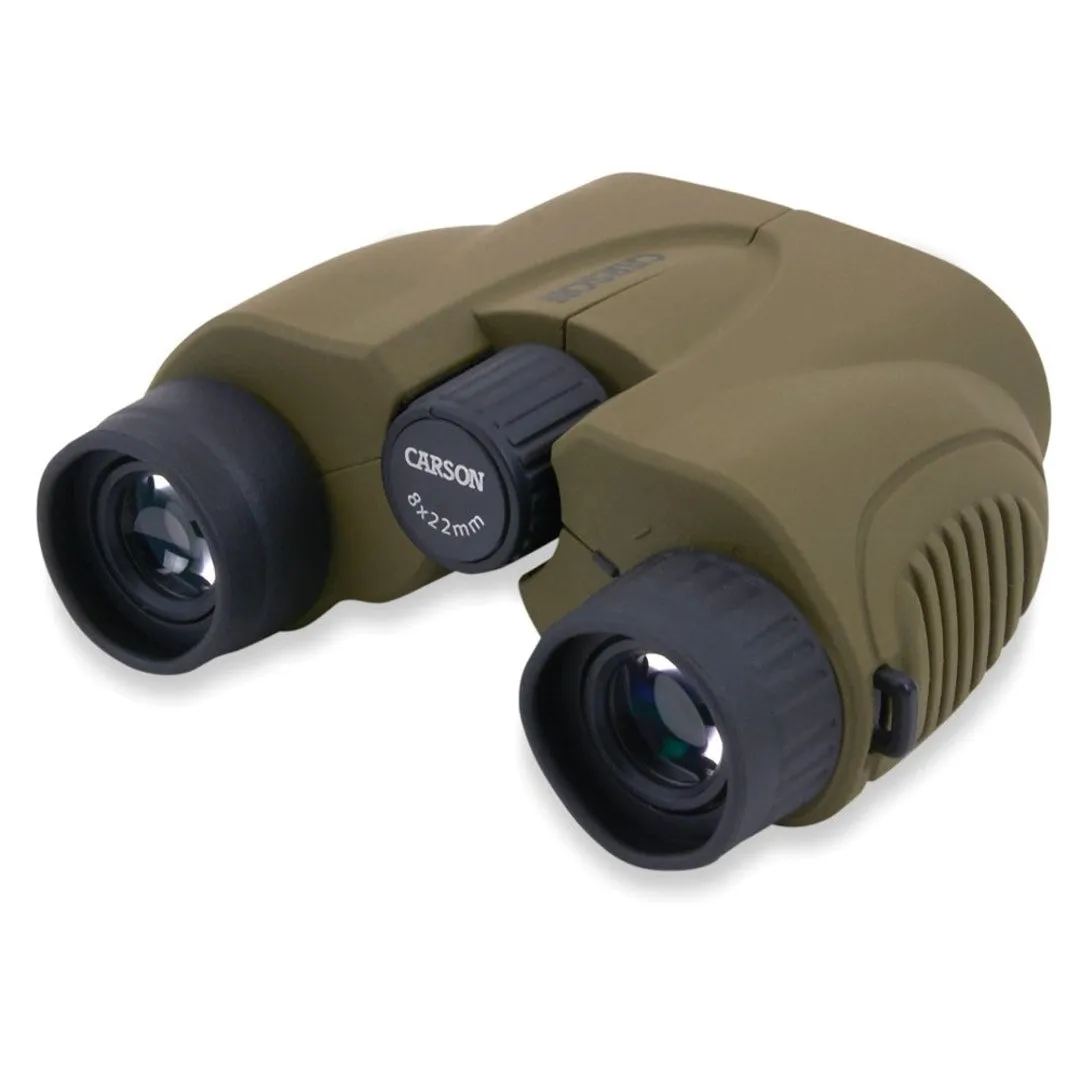 Hornet 8x22 Cmpt Binoculars