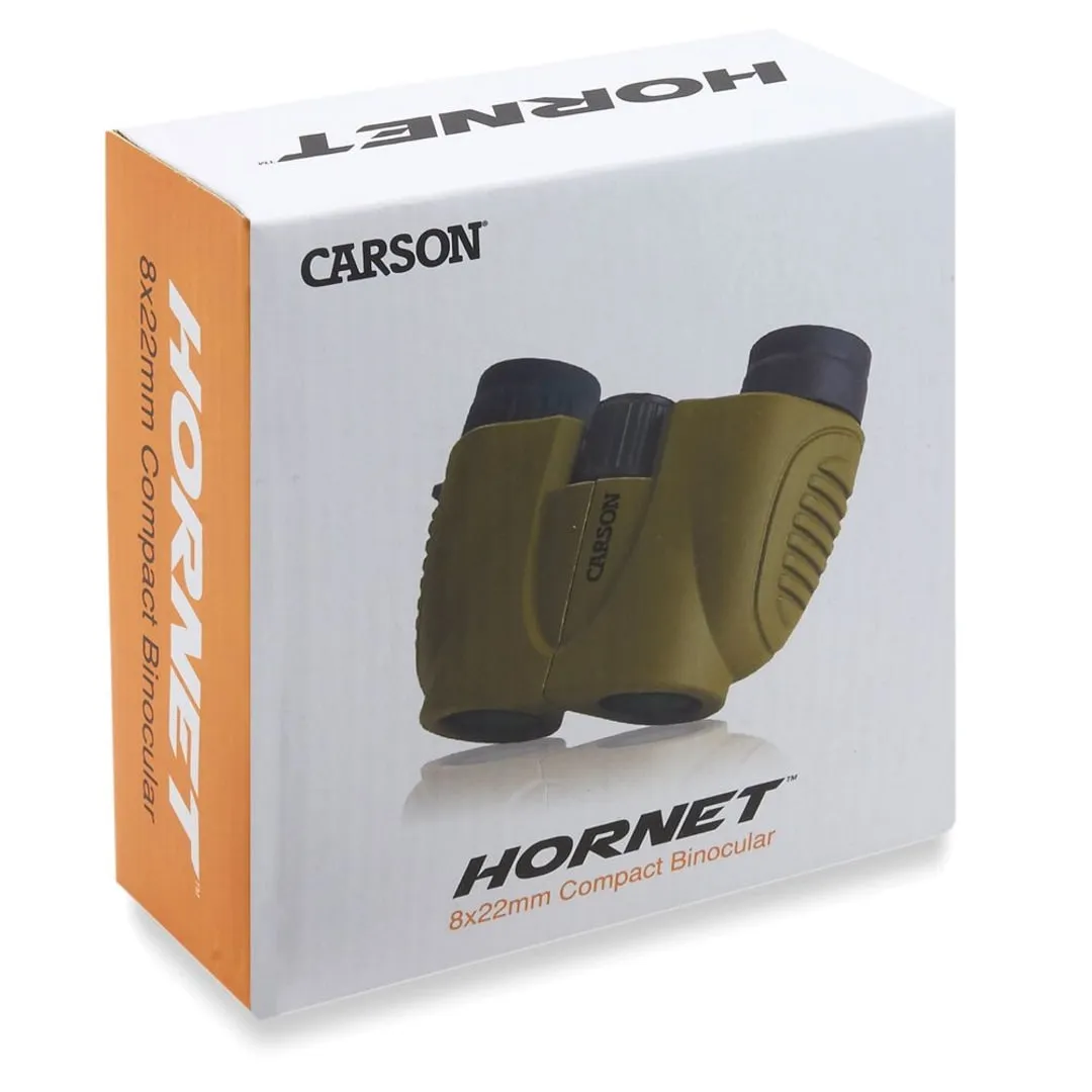 Hornet 8x22 Cmpt Binoculars