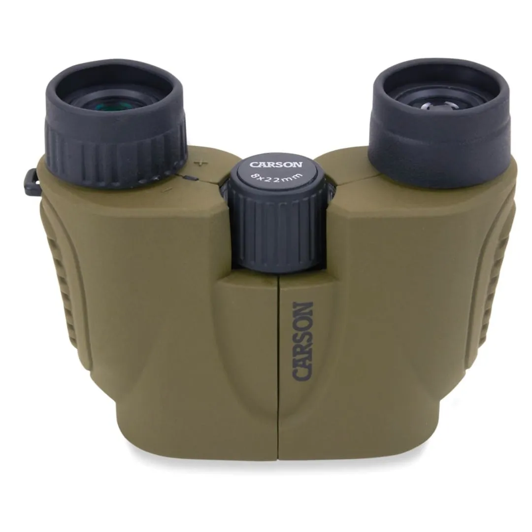 Hornet 8x22 Cmpt Binoculars