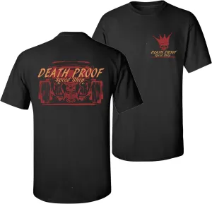 Hot Rod Lover Tshirts Speed Shop T-Shirt Tee