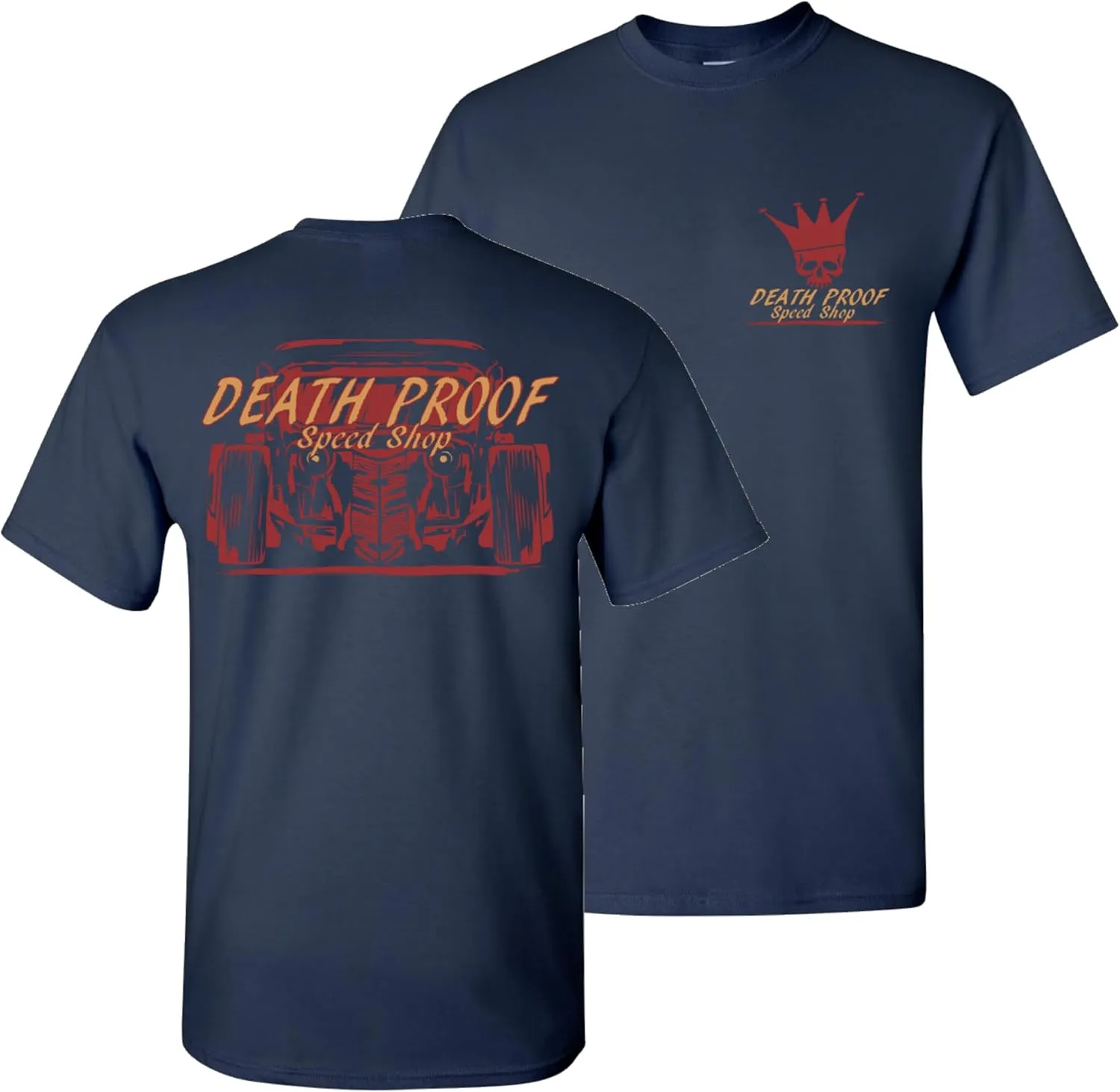 Hot Rod Lover Tshirts Speed Shop T-Shirt Tee