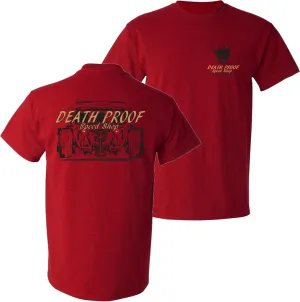 Hot Rod Lover Tshirts Speed Shop T-Shirt Tee