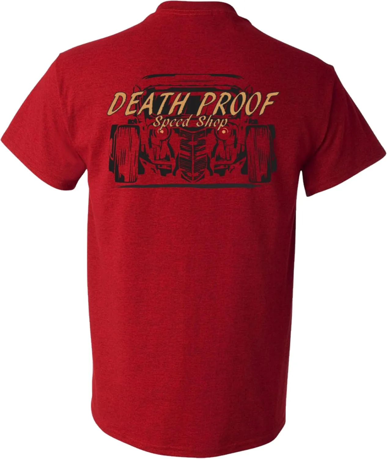 Hot Rod Lover Tshirts Speed Shop T-Shirt Tee