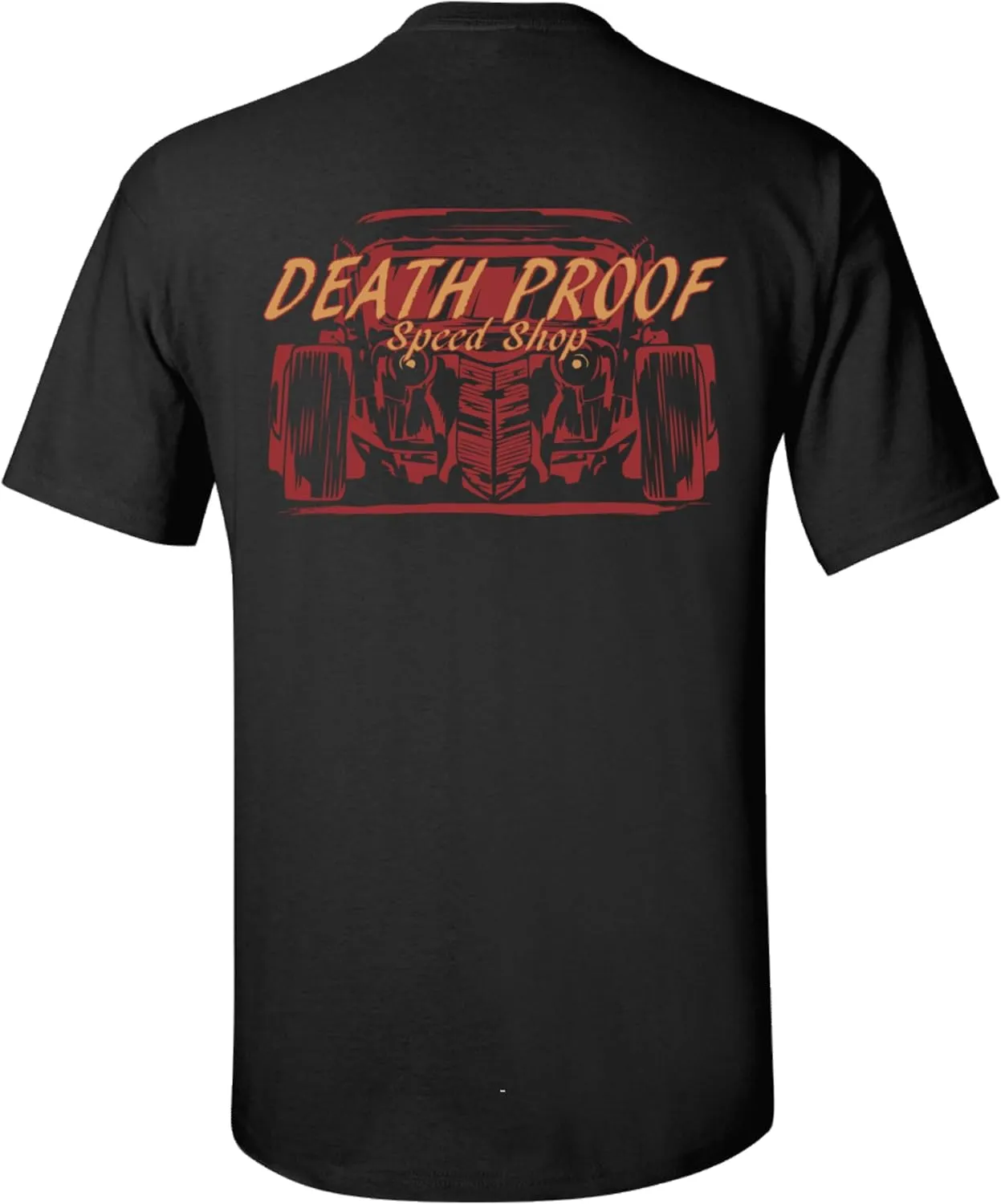 Hot Rod Lover Tshirts Speed Shop T-Shirt Tee