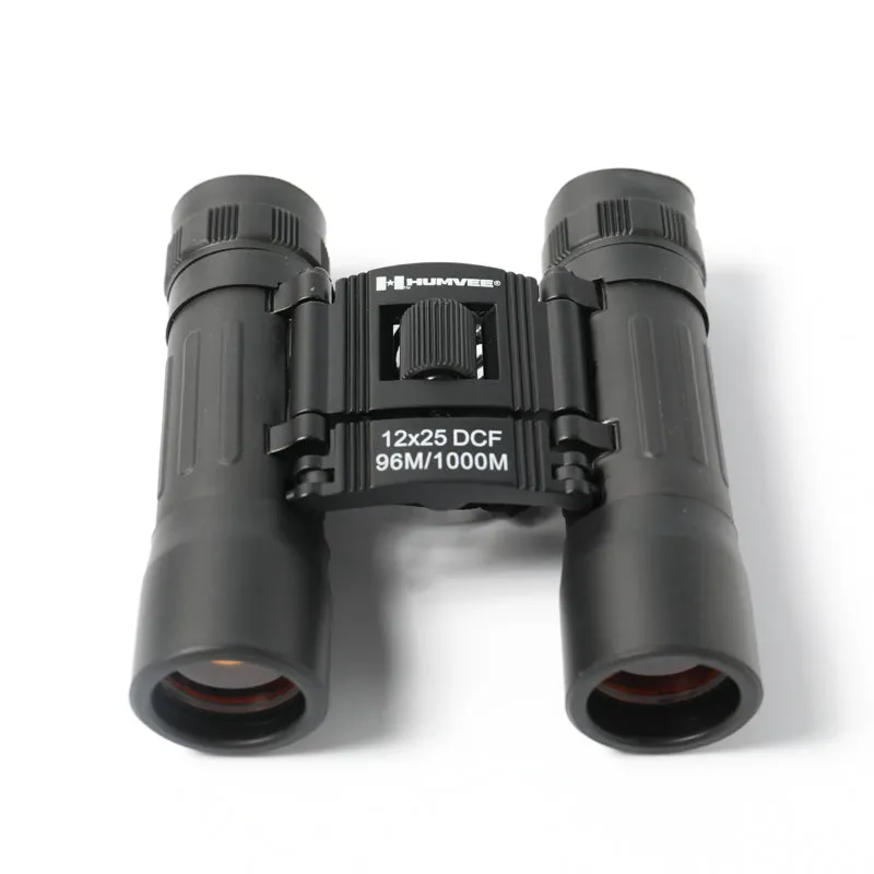 Humvee 12x25 Compact Binocular