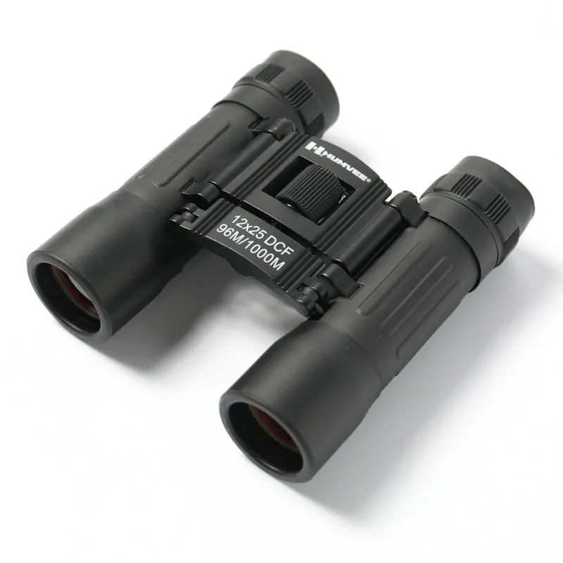 Humvee 12x25 Compact Binocular