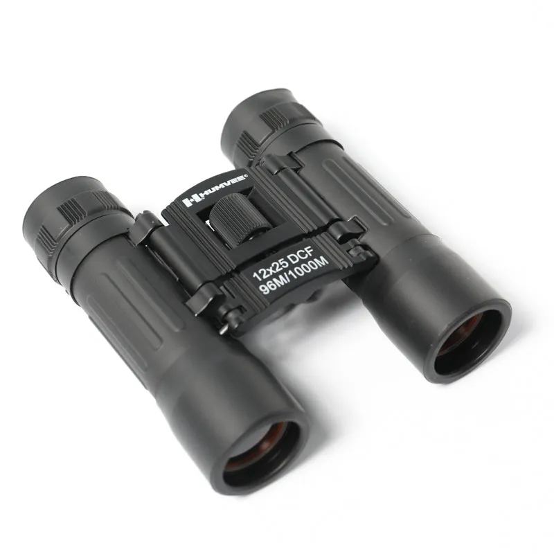 Humvee 12x25 Compact Binocular