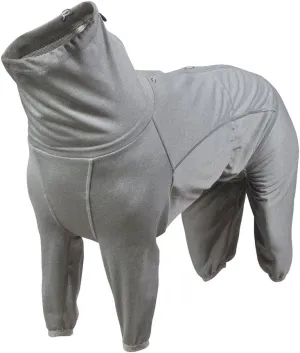 Hurtta Body Warmer Dog Body Suit, Recovery Suit, Carbon Grey, 18M