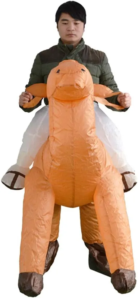 Inflatable Costume Adult Blow up Costume Inflatable Costume Adult Halloween Costume