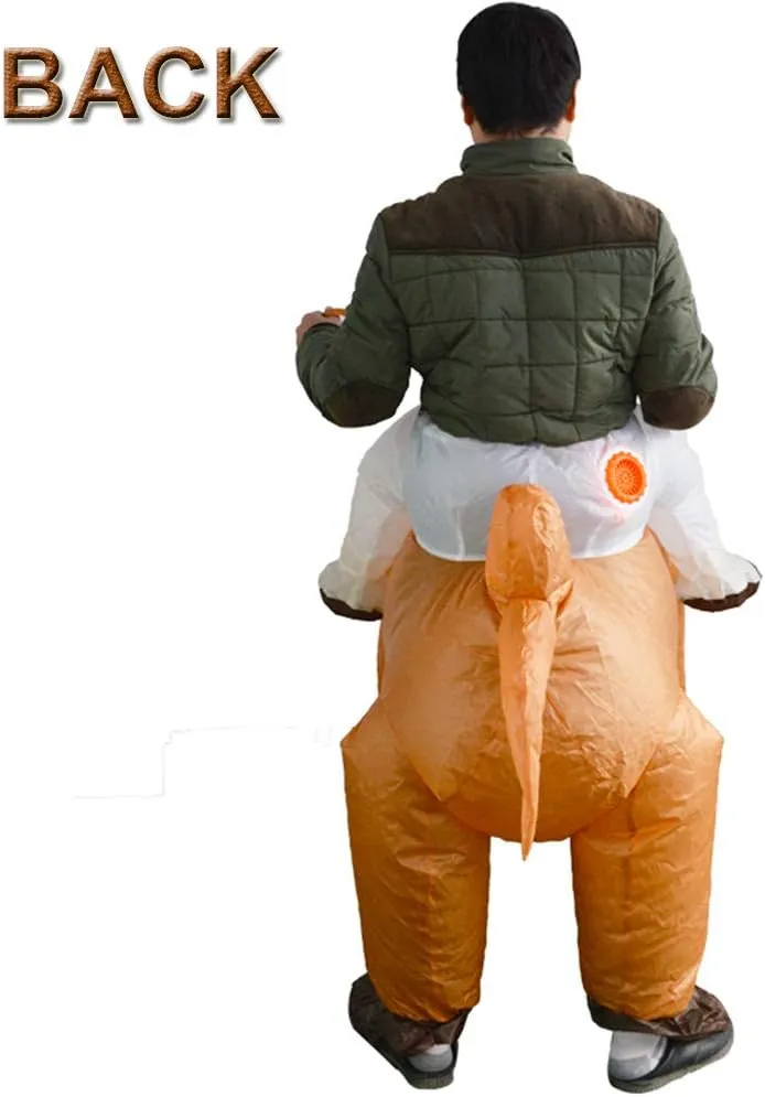 Inflatable Costume Adult Blow up Costume Inflatable Costume Adult Halloween Costume