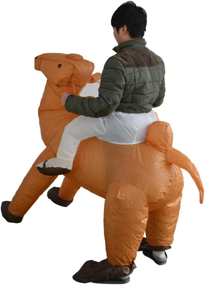 Inflatable Costume Adult Blow up Costume Inflatable Costume Adult Halloween Costume