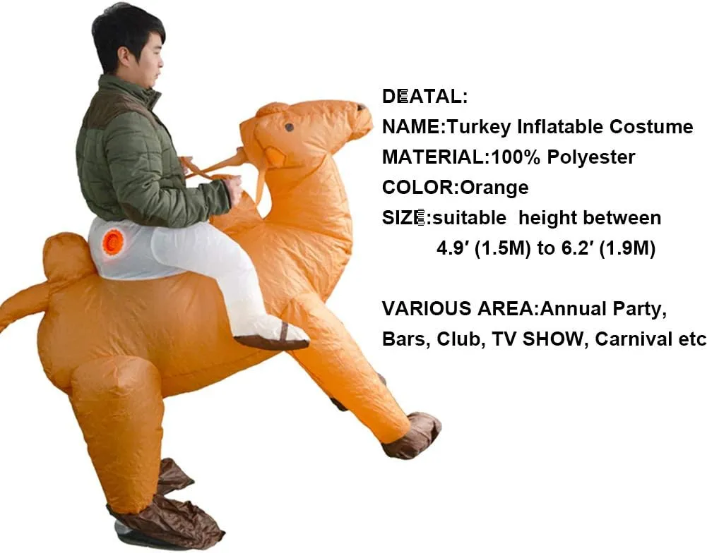 Inflatable Costume Adult Blow up Costume Inflatable Costume Adult Halloween Costume