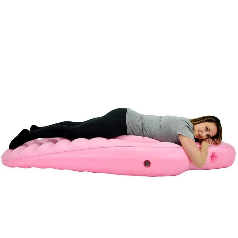 Inflatable Pregnancy Pillow Yoga Mat for Expectant Mothers