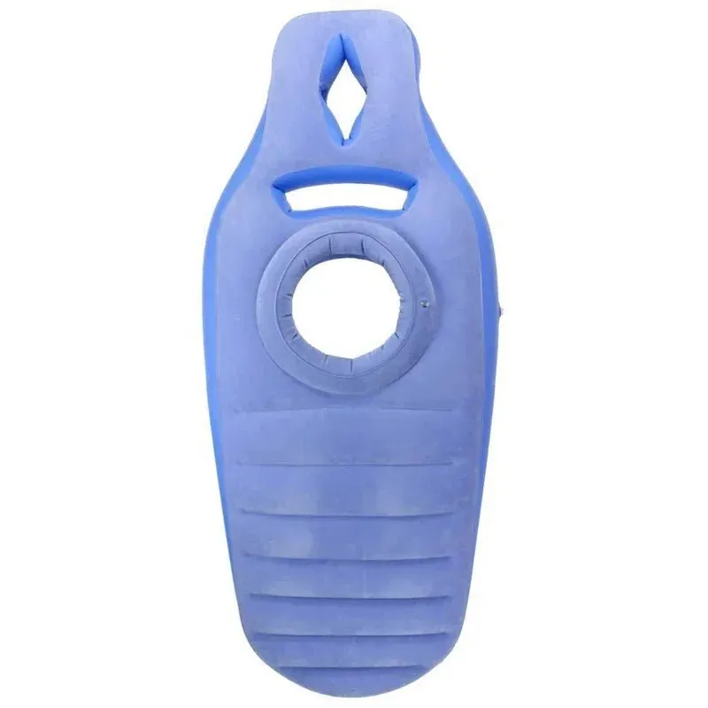 Inflatable Pregnancy Pillow Yoga Mat for Expectant Mothers