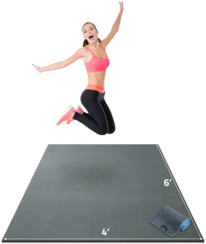 Inflatable Tumbling Gym