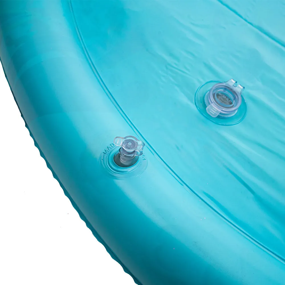 Inflatable Water Play Mat for Baby - Round Sea Lion (3 - 12 Mths)