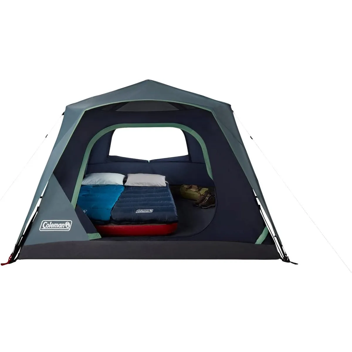 Instant Skylodge Camping Tent - 6 Person