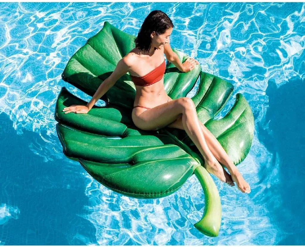 Intex 56283EU Inflatable Mat 183 x 23 cm T.Única multicoloured