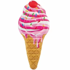 Intex 58762EU 88" Giant Ice Cream Mat - (224cm x 107cm)