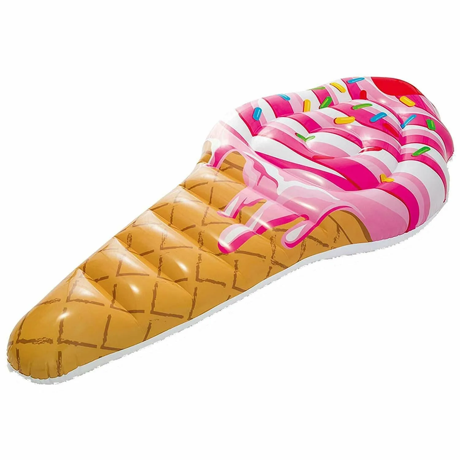 Intex 58762EU 88" Giant Ice Cream Mat - (224cm x 107cm)