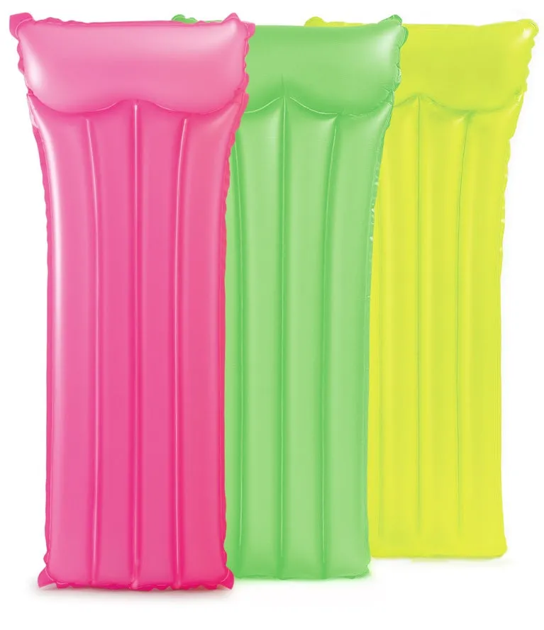 Intex Inflatable Neon Frost Mat