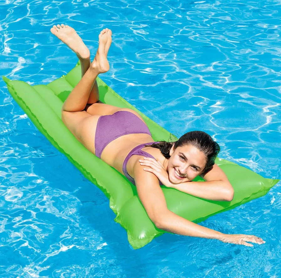 Intex Inflatable Neon Frost Mat