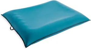 INTEX Luxe Lounge Inflatable Pool Mat: Removable Fabric Cover – 2 Soft Handles – 440 Weight Capacity – 78" x 62" – One Mat, Color May Vary