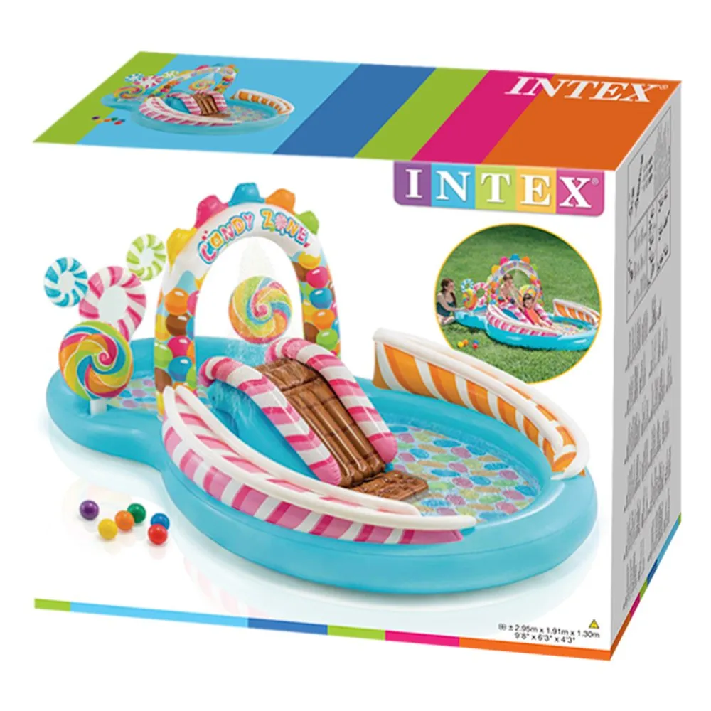 Intex Playcenter Candy Zone