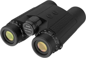 J58TA Binoculars Laser rangefinder 8X Magnification 2200 Yards Range Finders for Hunting and Shooting Accuracy±1 Yard