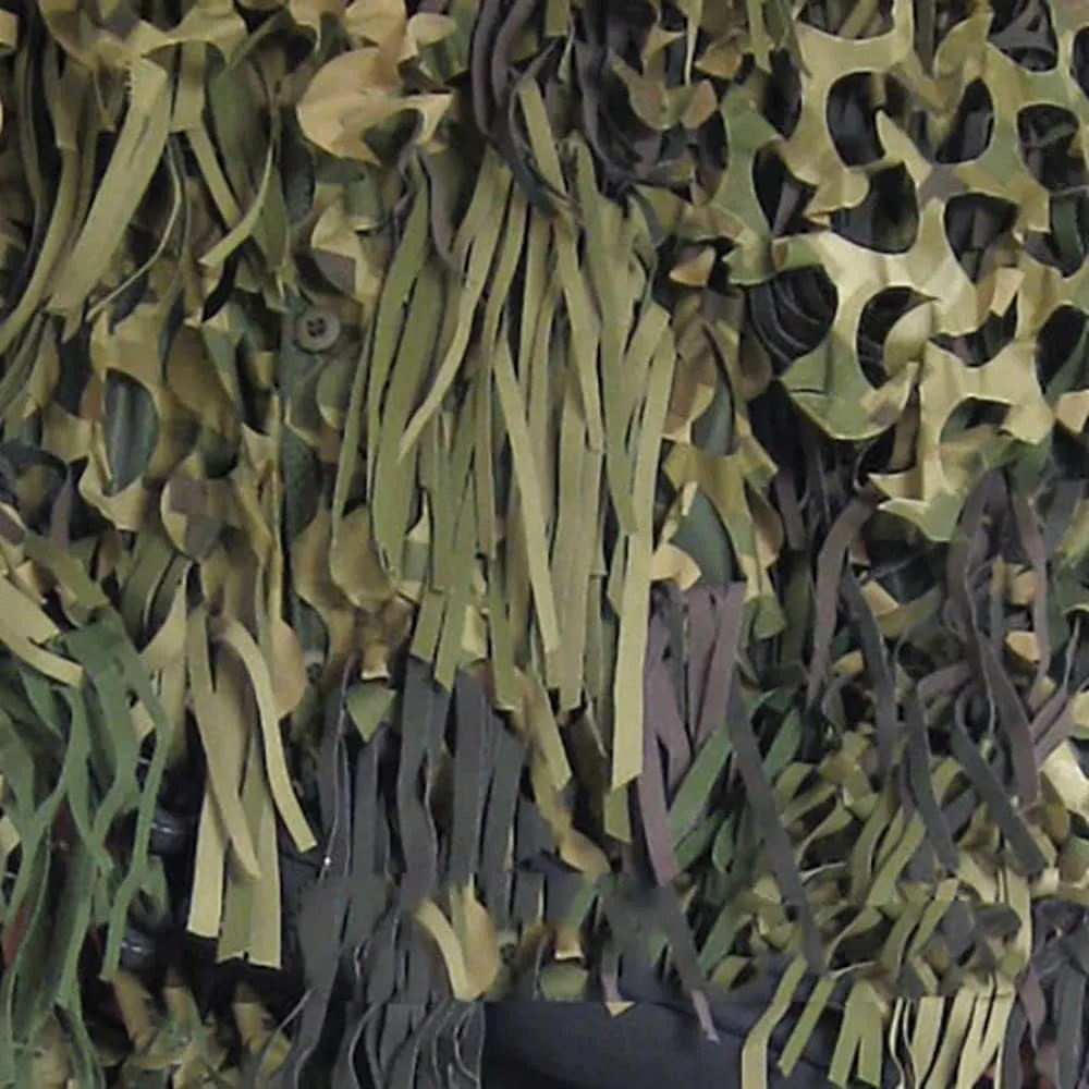 Jackal Ghillie Sniper Suits