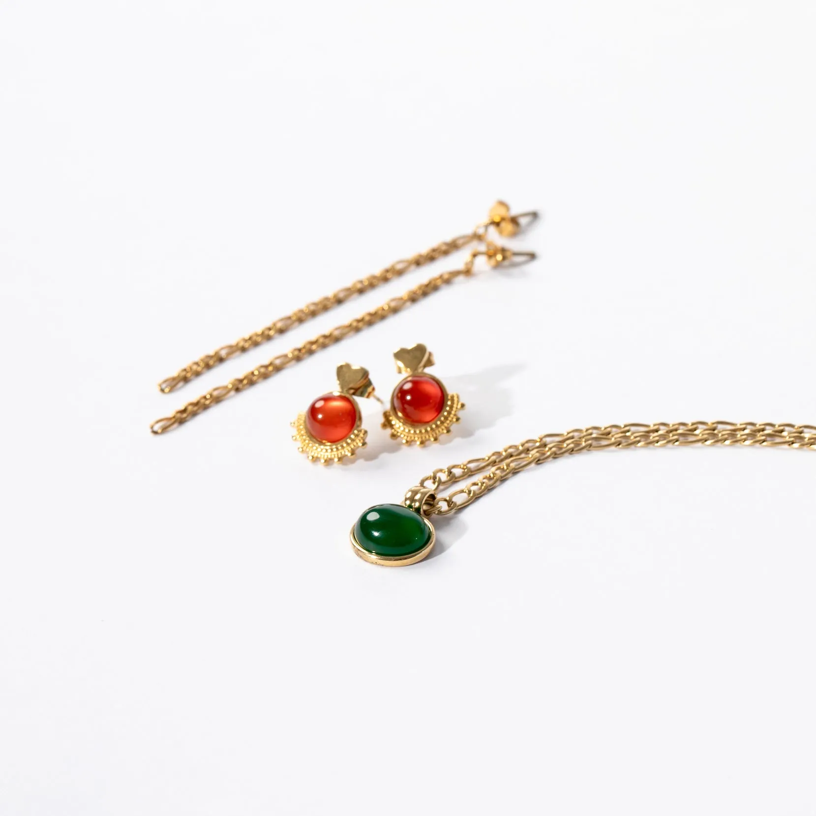 Jade Pendant