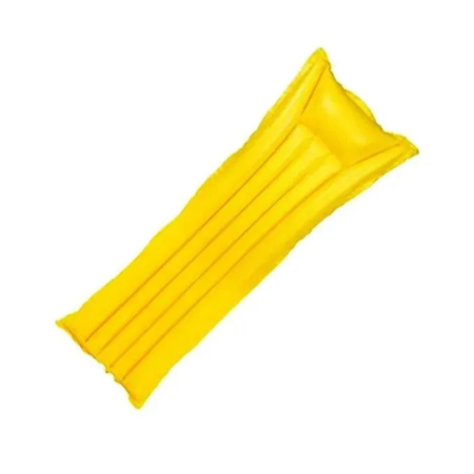 Ji Long Jilong Sunclub INflatable Air Mat Assorted Colors 183x69 cm - No: 37496