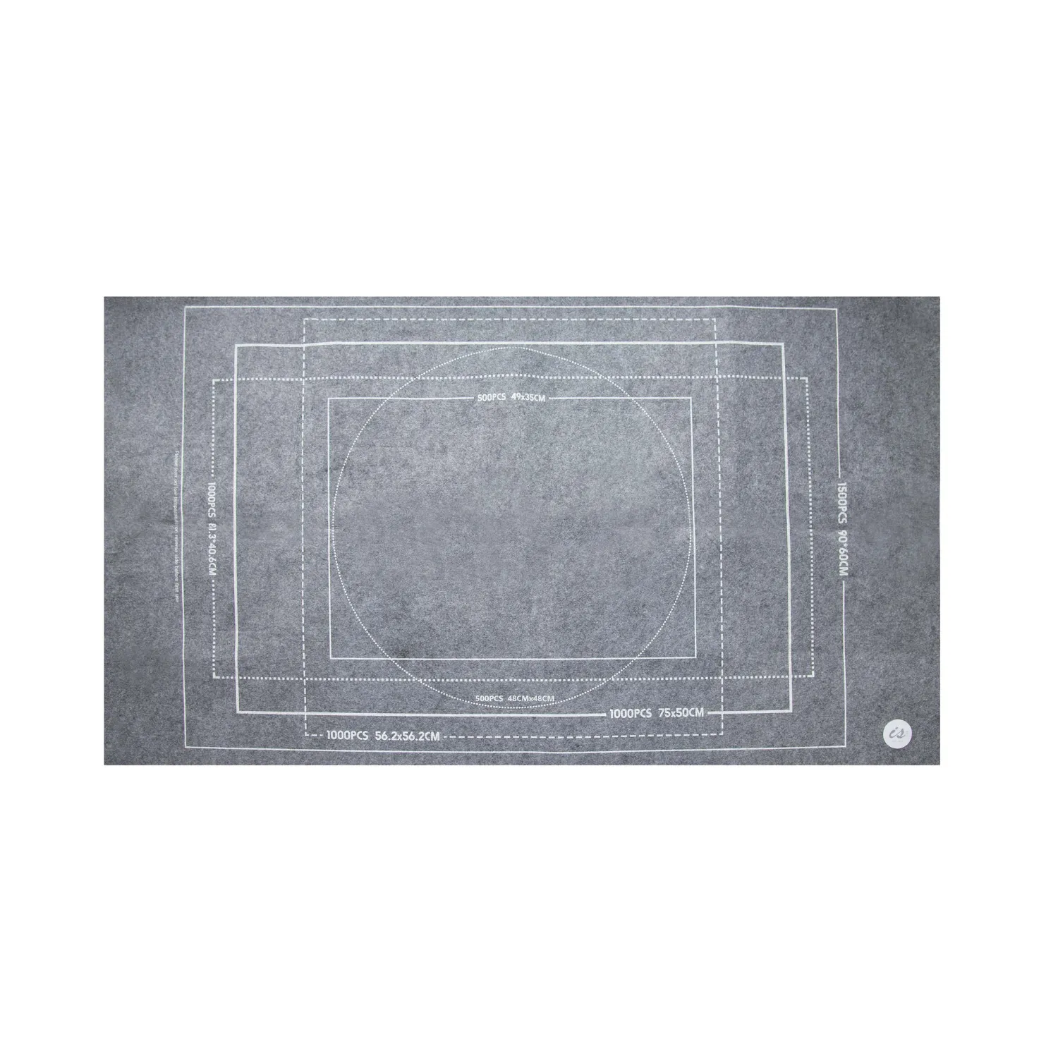 Jigsaw Puzzle Mat