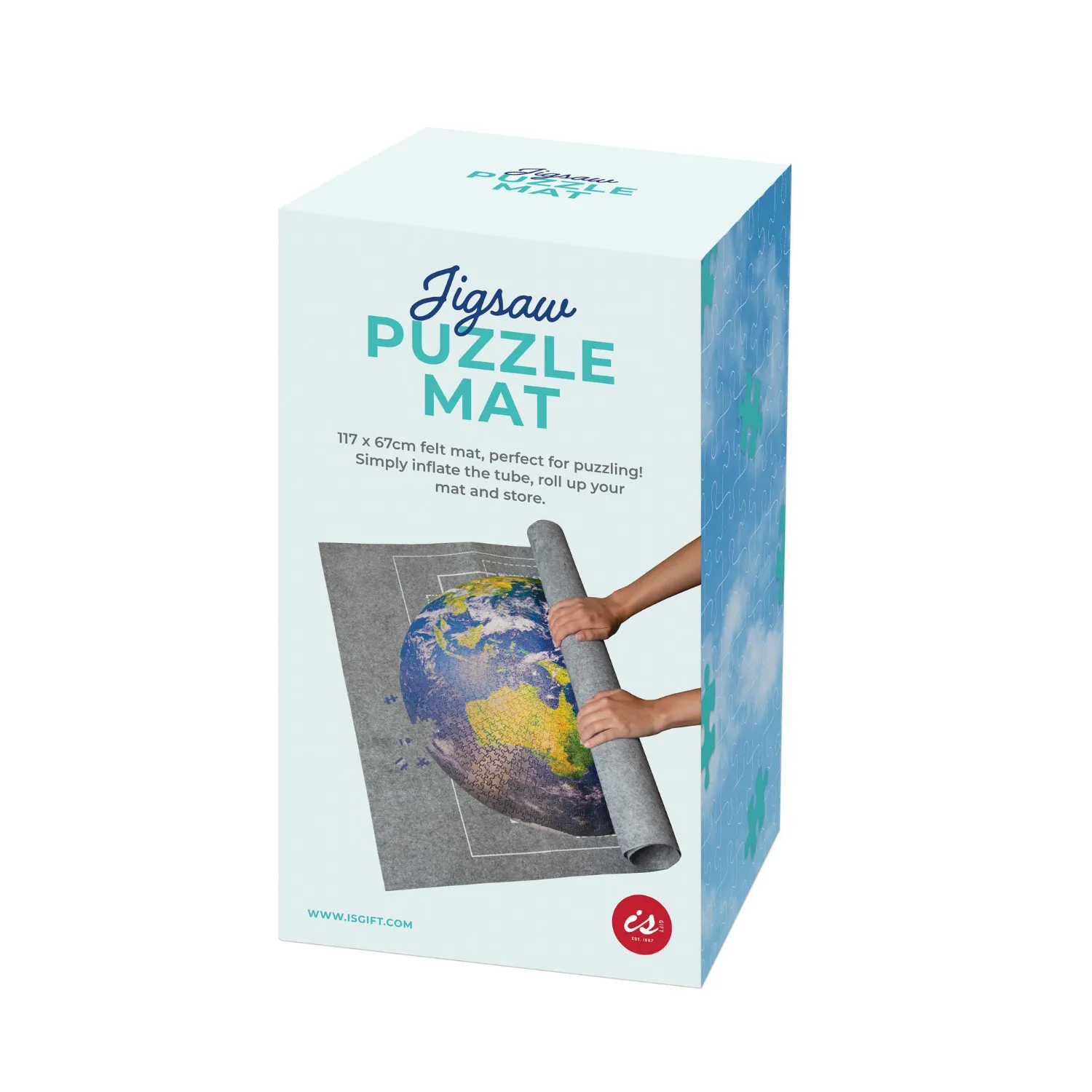 Jigsaw Puzzle Mat