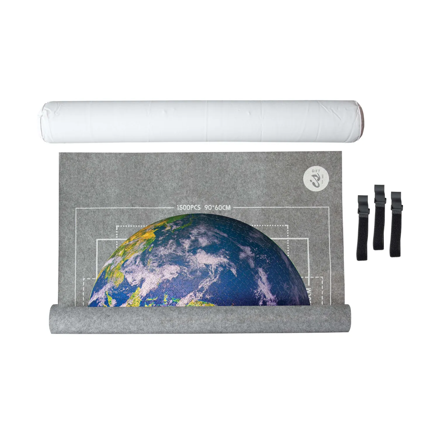Jigsaw Puzzle Mat