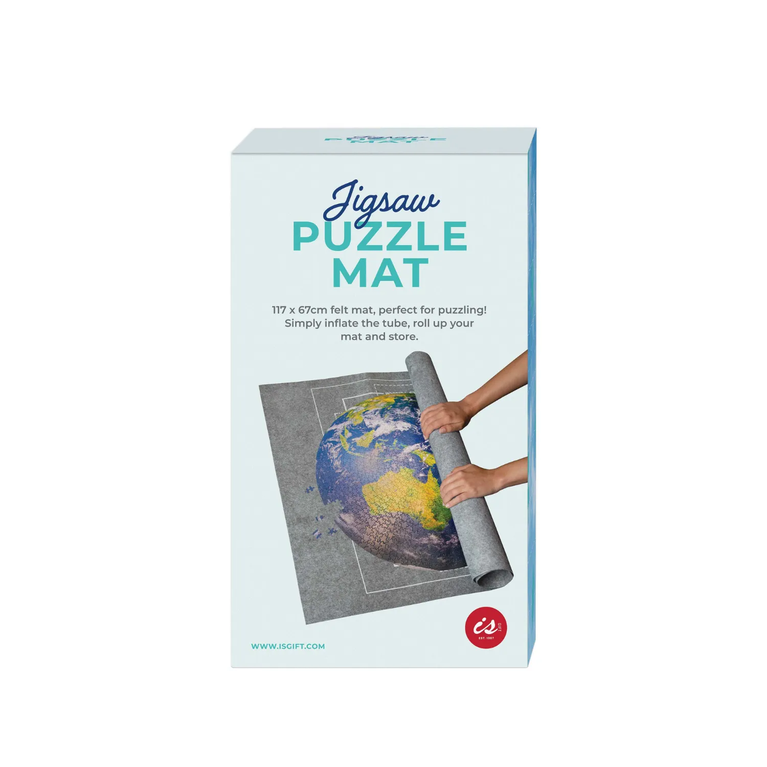 Jigsaw Puzzle Mat