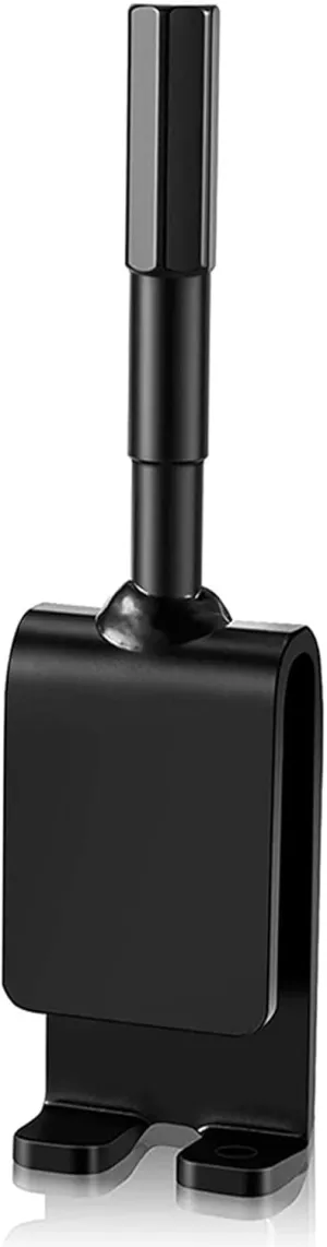 JUMXSRLE Universal Ice Anchor Power Drill Adapter, Ice Fishing Accessories Make Set Up Ice Fishing Shelters Quick and Easy, Ice Stake Drill Adapter for Outdoor Night Fishing Wild Fishing