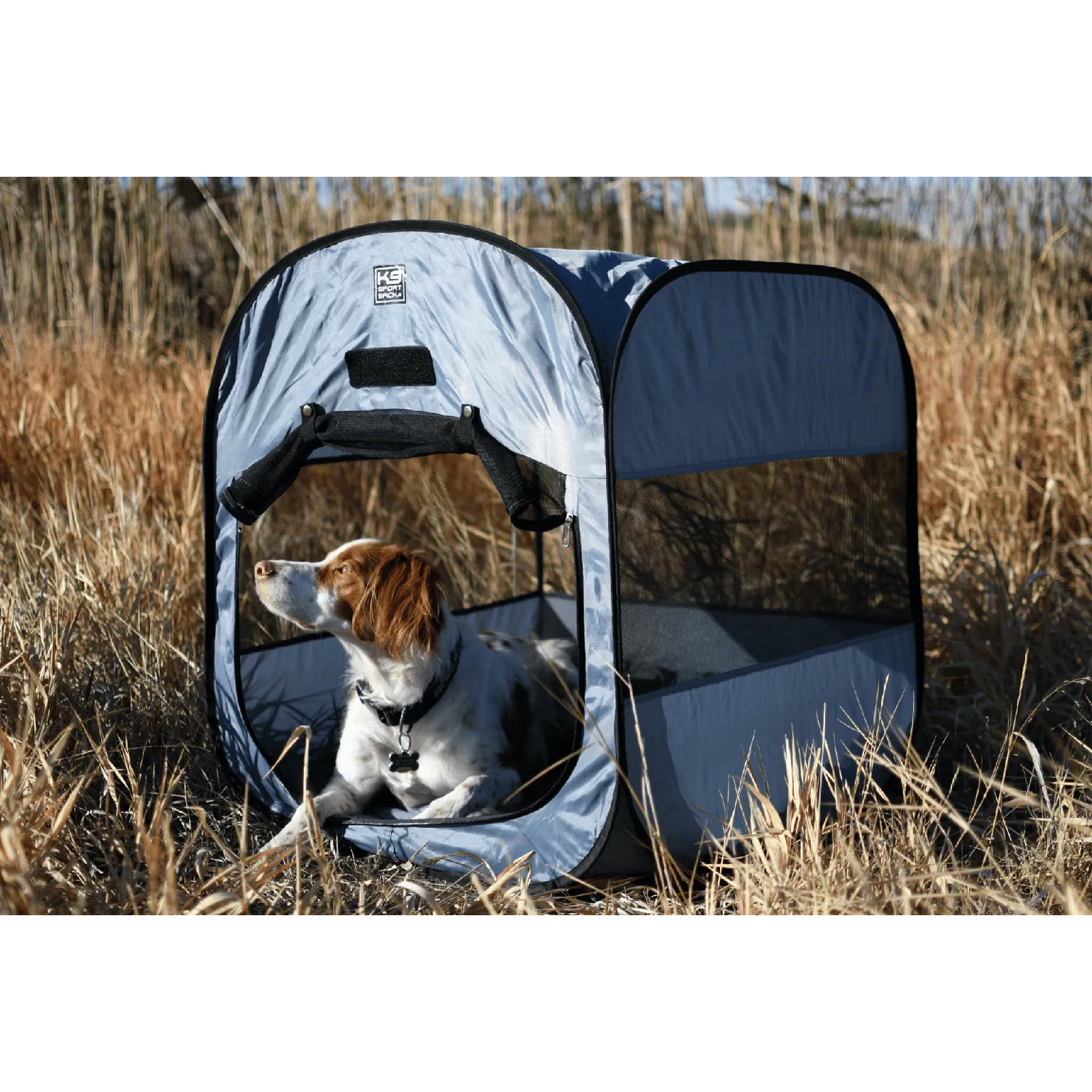 K9 Sport Sack K9 Kennel Pop-Up Dog Tent
