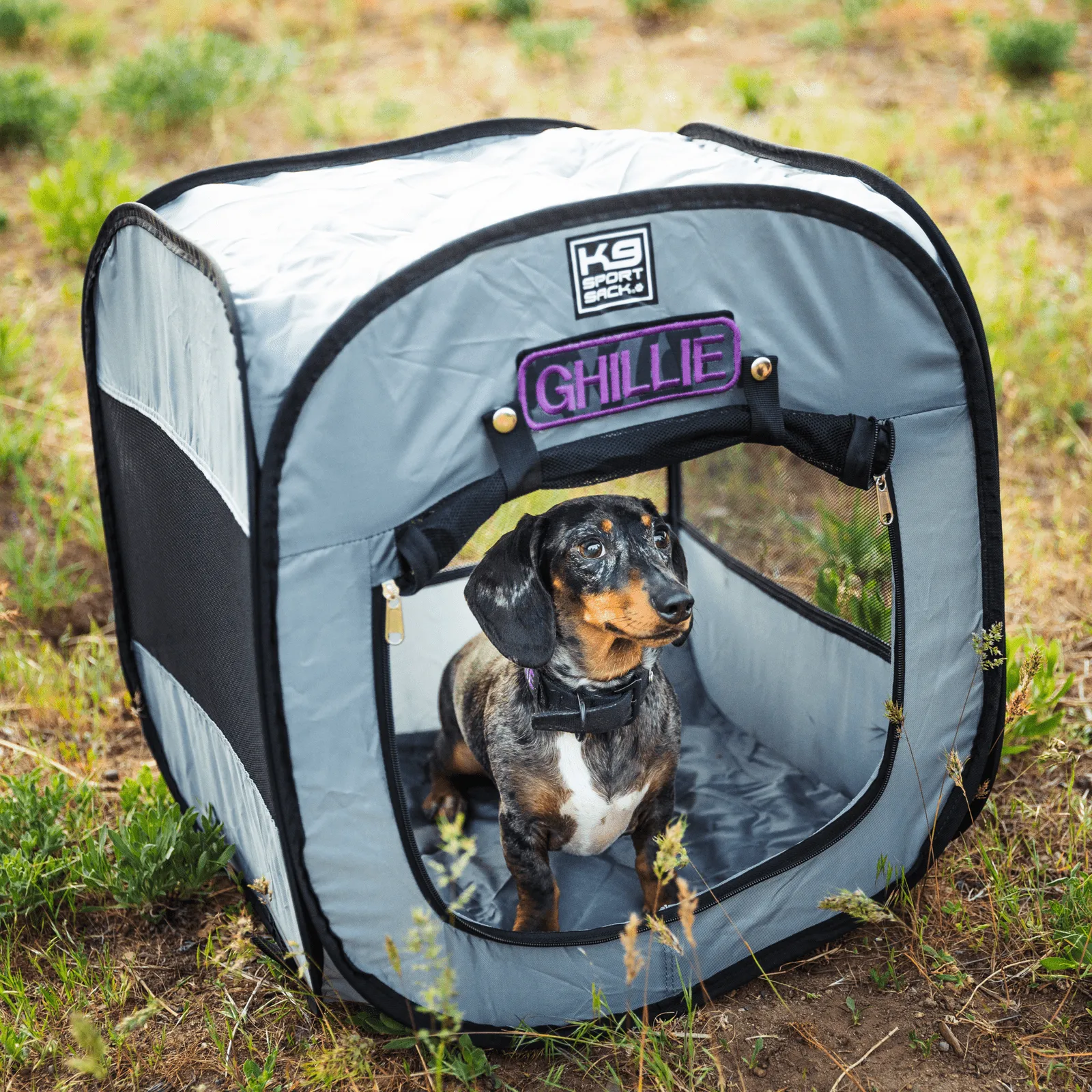 K9 Sport Sack K9 Kennel Pop-Up Dog Tent