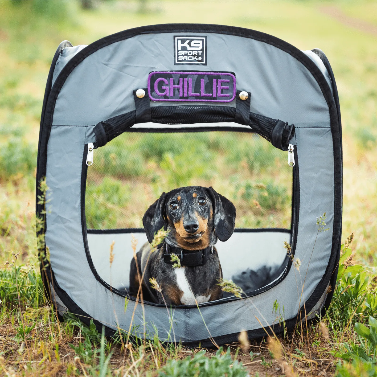 K9 Sport Sack K9 Kennel Pop-Up Dog Tent